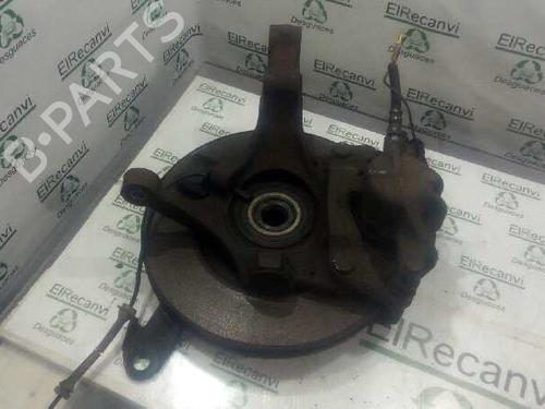 Used Left front steering knuckle RENAULT LAGUNA I (B56_, 556_) 1.6 16V (B568, B561) (107 hp) 4526214