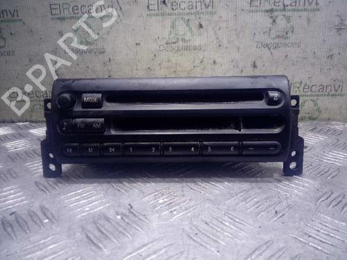 Used Radio MINI MINI (R50, R53) Cooper (116 hp) 5198042