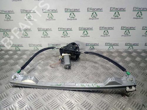 Front right window mechanism RENAULT CLIO II (BB_, CB_) | BP4533637C23