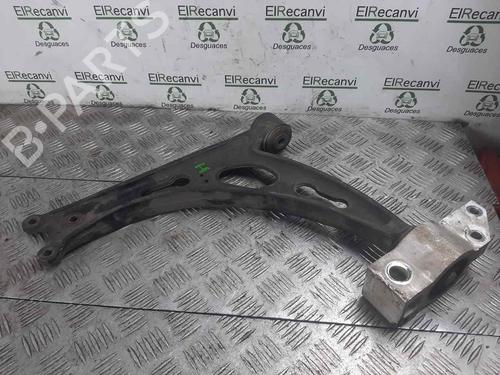 Used Left front suspension arm SKODA OCTAVIA II (1Z3) 2.0 TDI 16V (140 hp) 11225724