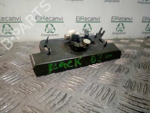 Tailgate handle NISSAN ALMERA II Hatchback (N16) | BP4538295C132