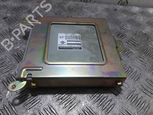 Used Engine control unit (ECU) NISSAN ALMERA II Hatchback (N16) 1.5 (90 hp) 15353083
