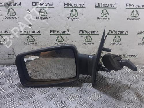 Used Left mirror SEAT TOLEDO I (1L2) [1991-1999]  19642404