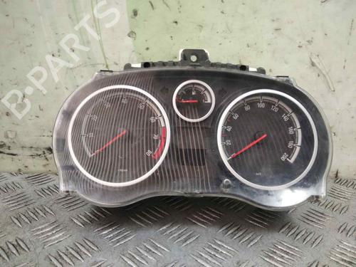 Used Instrument cluster OPEL CORSA D (S07) 1.2 (L08, L68) (80 hp) 19451100