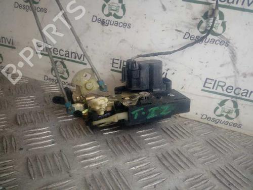 Used Rear left lock CHEVROLET REZZO MPV (U100) 1.6 (105 hp) 4833123