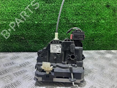 Used Front left lock OPEL CORSA E (X15) [2014-2025]  25824115