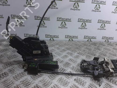 Used Front left lock FORD FOCUS II (DA_, HCP, DP) [2004-2013]  6156629