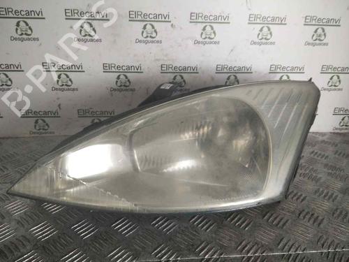 Scheinwerfer links für FORD FOCUS I (DAW, DBW) [1998-2009]  15557581