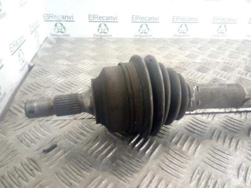 Left front driveshaft PEUGEOT PARTNER Box Body/MPV (5_, G_) 1.9 D | BP4520061M38