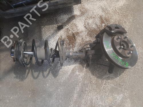 Used Right front steering knuckle Right front steering knuckle NISSAN ALMERA TINO (V10) 2.2 dCi (115 hp) 34471727 34471727