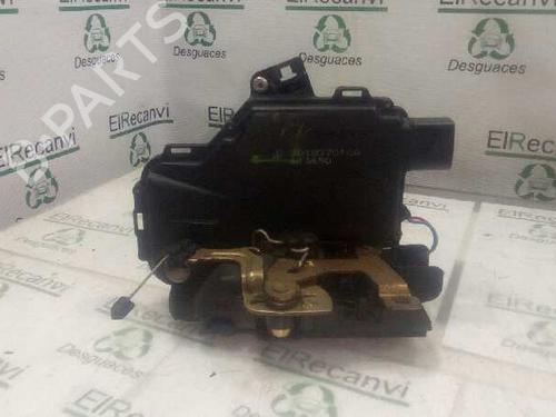 Used Front right lock VW GOLF IV (1J1) 1.6 (100 hp) 4527736