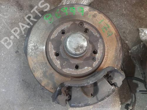 Used Left front steering knuckle Left front steering knuckle 38777807 38777807