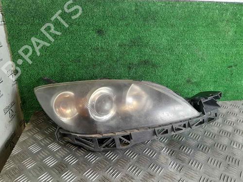 Højre forlygte MAZDA 3 Saloon (BK) 1.6 DI Turbo (BK12Y) (109 hp) 29063743