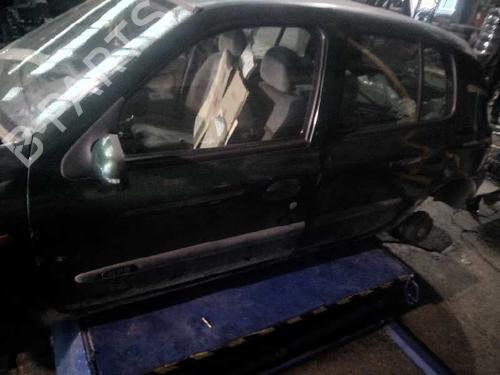 Rear right lock RENAULT CLIO II (BB_, CB_) 1.4 (B/CB0C, B/CB0S) | BP4548782C99