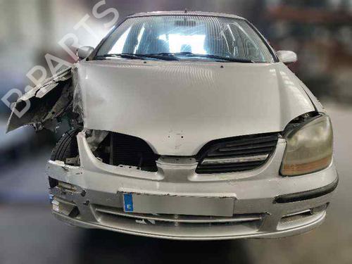 Left front window switch NISSAN ALMERA TINO (V10) 2.2 dCi | BP5649590I27