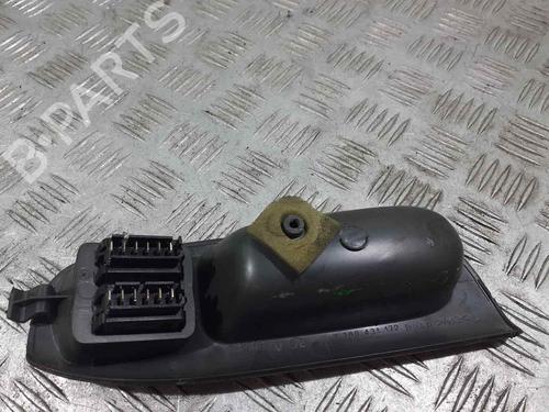 Left front window switch RENAULT SCÉNIC I MPV (JA0/1_, FA0_) 1.9 dCi (JA05, JA1F) | BP7109373I27 