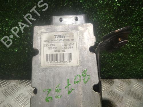 ABS pump SAAB 9-3 (YS3F, E79, D79, D75) | BP24937970M43