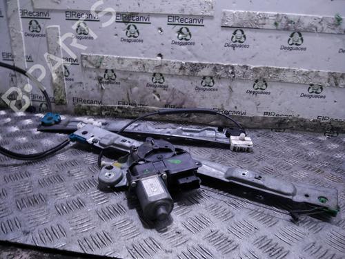 Used Front left window mechanism Front left window mechanism PEUGEOT 308 I (4A_, 4C_) [2007-2016] 29001417 29001417