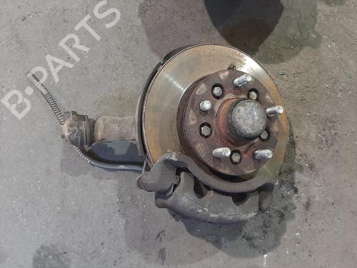 Used Left front steering knuckle HYUNDAI H-1 / STAREX Bus (A1) [1997-2025]  21537610