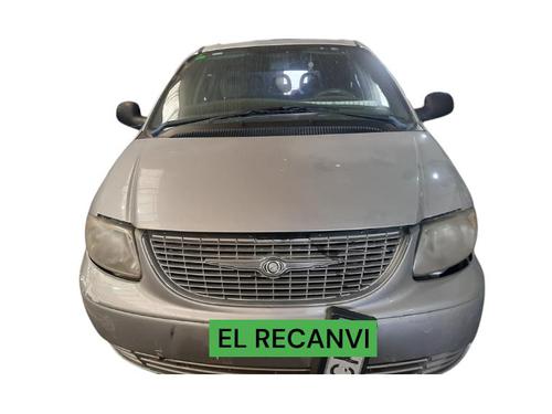 Left front shock absorber CHRYSLER VOYAGER IV (RG, RS) 2.5 CRD | BP26335570M16