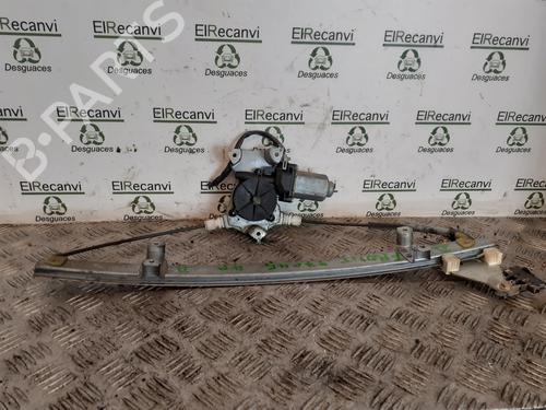 Used Front right window mechanism NISSAN ALMERA TINO (V10) 1.8 (116 hp) 13384476