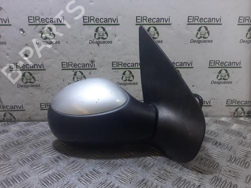 Right mirror PEUGEOT 206 Hatchback (2A/C) | BP19148957C27