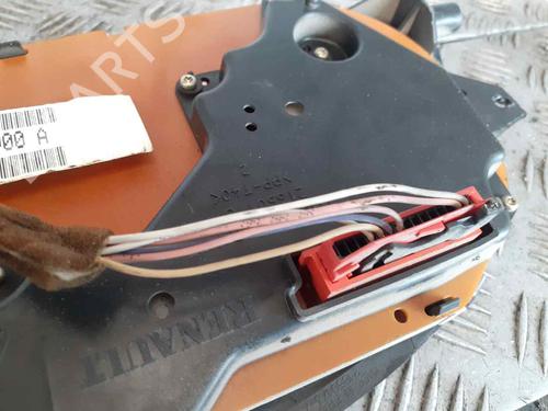 Instrument cluster RENAULT MEGANE Scenic (JA0/1_) | BP13521872C47