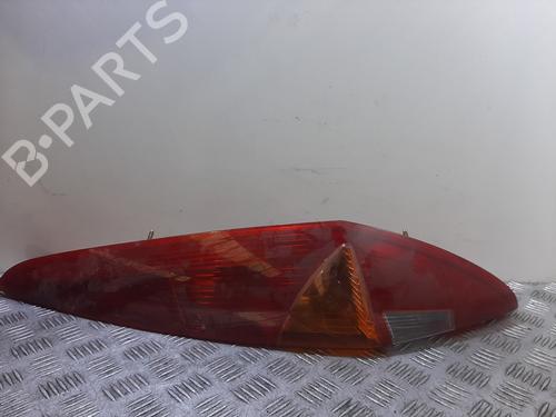 Used Right taillight FIAT PUNTO Hatchback Van (188_) 1.2 60 (60 hp) 32083712
