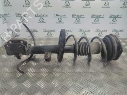 Used Left front shock absorber NISSAN MICRA III (K12) 1.2 16V (65 hp) 4541372