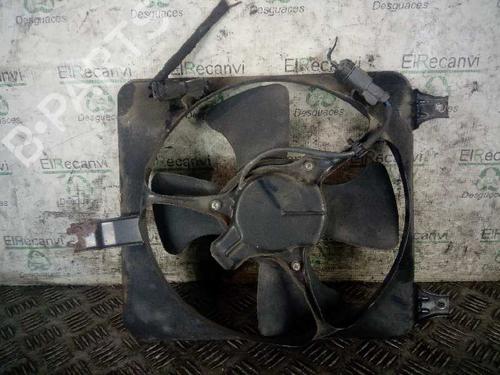 Used Radiator fan HONDA ACCORD V (CE, CF_, CD) 1.8 i (CE7) (116 hp) 4977167
