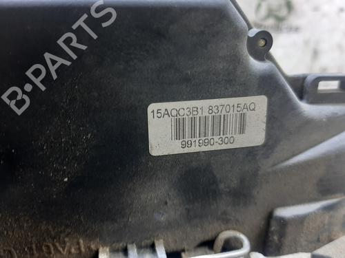 Front left lock VW POLO IV (9N_, 9A_) 1.4 TDI | BP17464343C98