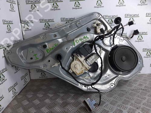 Used Rear left window mechanism SEAT LEON (1M1) [1999-2006]  8371175