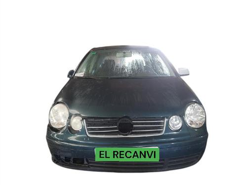 Rear left window mechanism VW POLO IV (9N_, 9A_) 1.4 16V | BP30355658C24