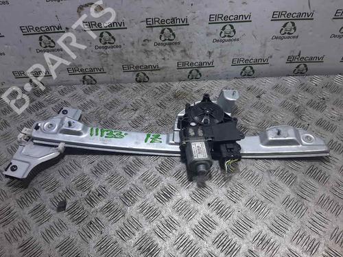 Used Front left window mechanism PEUGEOT 2008 I (CU_) [2013-2025]  15380184