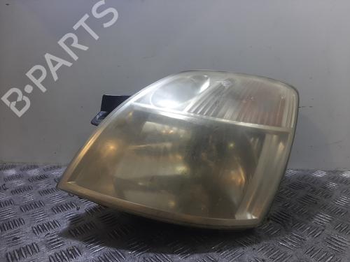 Faro anteriore sinistro Faro anteriore sinistro 38110325 38110325