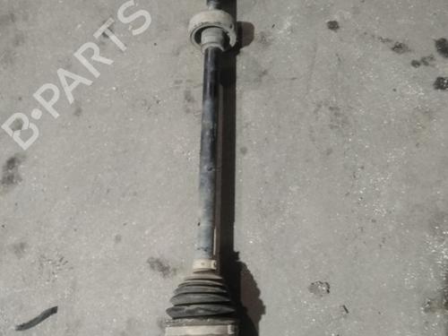 Right front driveshaft HONDA JAZZ II (GD_, GE3, GE2) 1.3 iDSi (GD1) | BP30469626M39