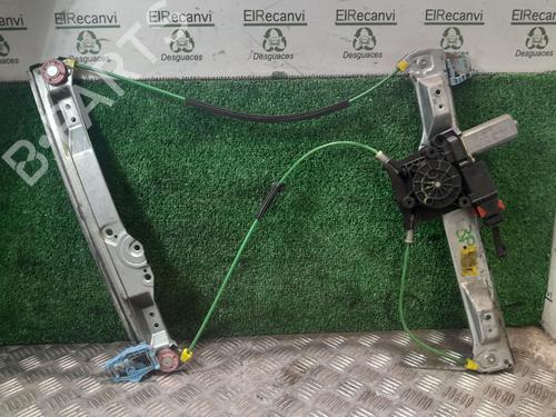 Used Front left window mechanism Front left window mechanism OPEL CORSA D (S07) 1.3 CDTI (L08, L68) (90 hp) 36433965 36433965