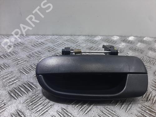 Used Rear left exterior door handle HYUNDAI ACCENT II (LC) 1.3 (86 hp) 31723484