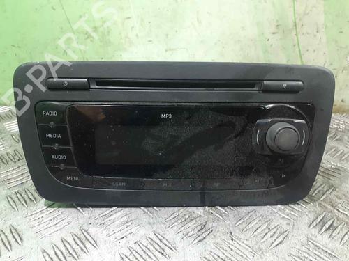 Used Radio SEAT IBIZA IV (6J5, 6P1) [2008-2017]  11957234