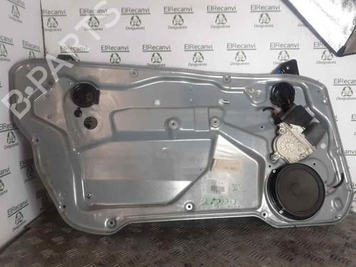 Used Front left window mechanism SEAT IBIZA III (6L1) [2002-2009]  12215803