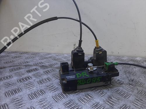 Used Rear right lock Rear right lock NISSAN PRIMASTAR Van (X83) 2.0 dCi 90 (90 hp) 36164321 36164321
