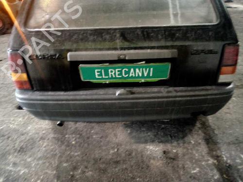 Brake master cylinder OPEL CORSA A Hatchback (S83) 1.2 S (F08, M08, F68, M68) | BP4533541M77