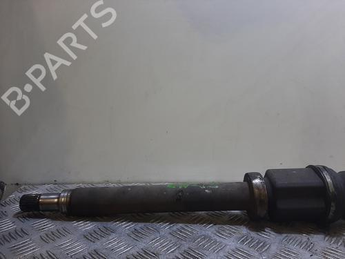 Right front driveshaft FORD TRANSIT CONNECT (P65_, P70_, P80_) 1.8 Di | BP33710295M39 - Image 3