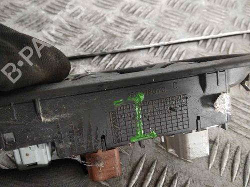 Left front window switch RENAULT MEGANE II (BM0/1_, CM0/1_) 1.9 dCi (BM0G, CM0G) | BP16167192I27
