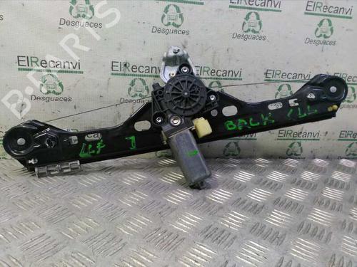 Used Rear left window mechanism MERCEDES-BENZ C-CLASS (W203) C 180 Kompressor (203.046) (143 hp) 4520443