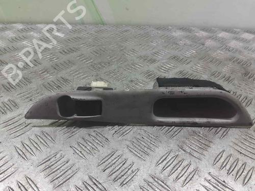 Used Left rear window switch NISSAN ALMERA TINO (V10) 2.2 dCi (115 hp) 7013165