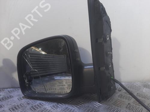 Used Left mirror Left mirror VW CADDY III MPV (2KB, 2KJ, 2CB, 2CJ) 1.9 TDI (105 hp) 34407225 34407225