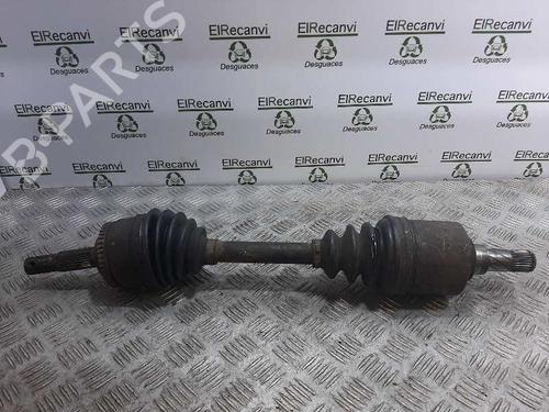 Used Left front driveshaft NISSAN ALMERA TINO (V10) 2.2 dCi (115 hp) 5867870