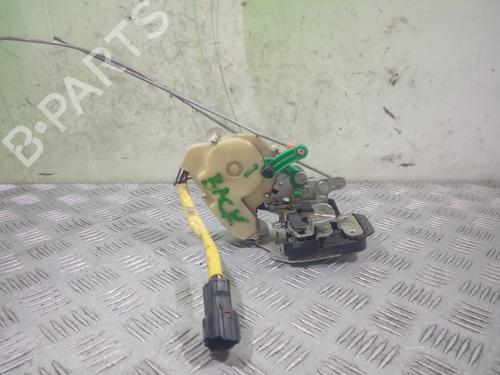 Used Rear left lock KIA SORENTO I (JC) 2.5 CRDi (170 hp) 10060250