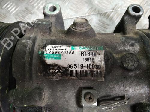 AC compressor CITROËN C4 I (LC_) | BP33336630M34 - Image 3